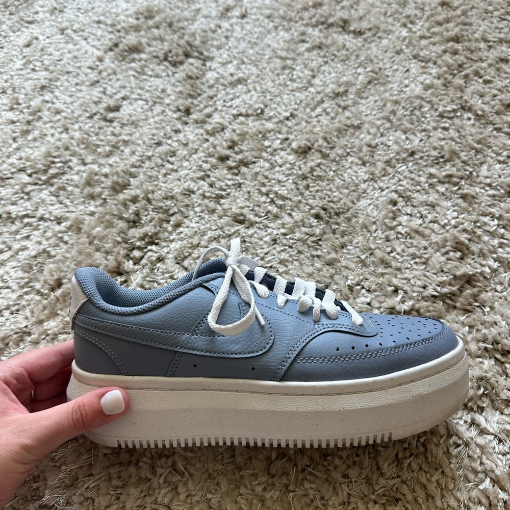 NEW Nike Court Vision Air Force 1’s